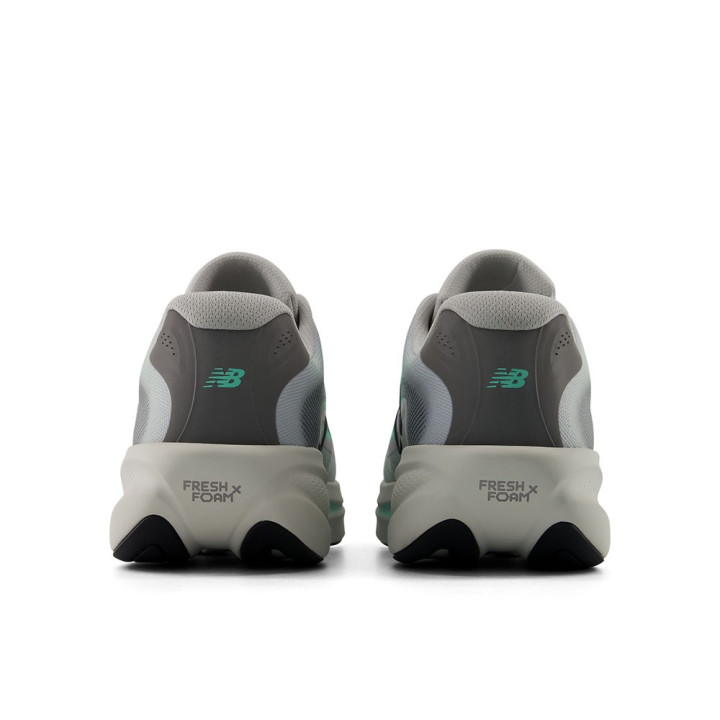 New Balance Fresh Foam X Ellipse V1 Raincloud - Scarpe Running Uomo