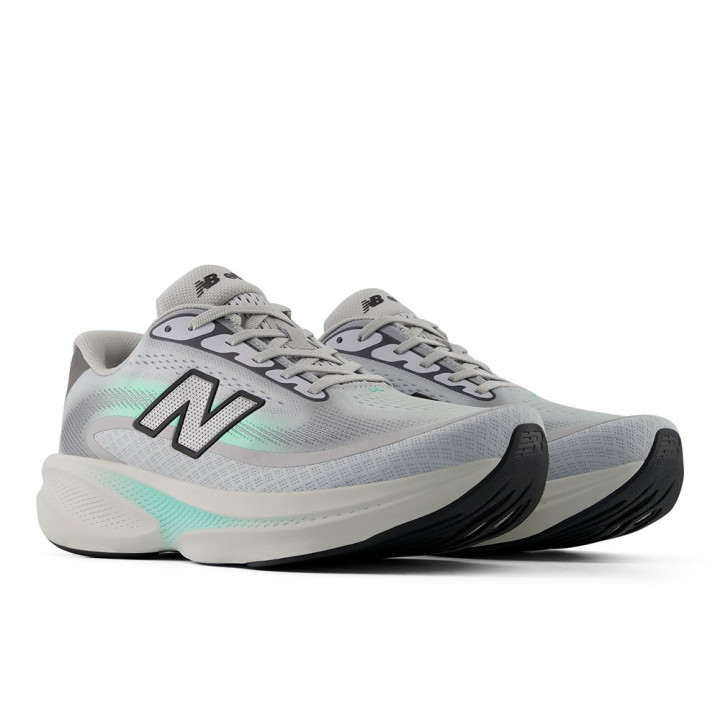 New Balance Fresh Foam X Ellipse V1 Raincloud - Scarpe Running Uomo