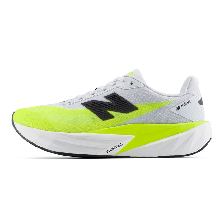 New Balance Fuellcell Rebel V5 Fresh Air - Scarpe Running Uomo
