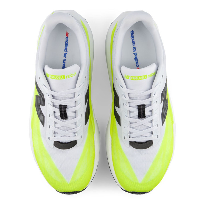 New Balance Fuellcell Rebel V5 Fresh Air - Scarpe Running Uomo