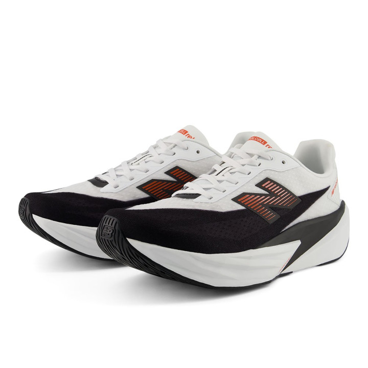 New Balance Fuellcell Rebel V5 Nb 103 Bianco - Scarpe Running Uomo