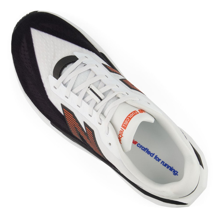 New Balance Fuellcell Rebel V5 Nb 103 Bianco - Scarpe Running Uomo