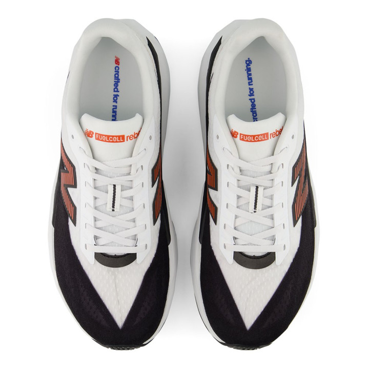 New Balance Fuellcell Rebel V5 Nb 103 Bianco - Scarpe Running Uomo