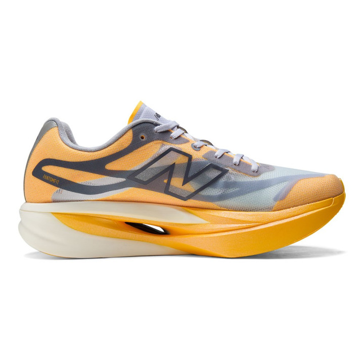 New Balance Supercomp Elite V6 Satsuma Arancio - Scarpe Running Uomo