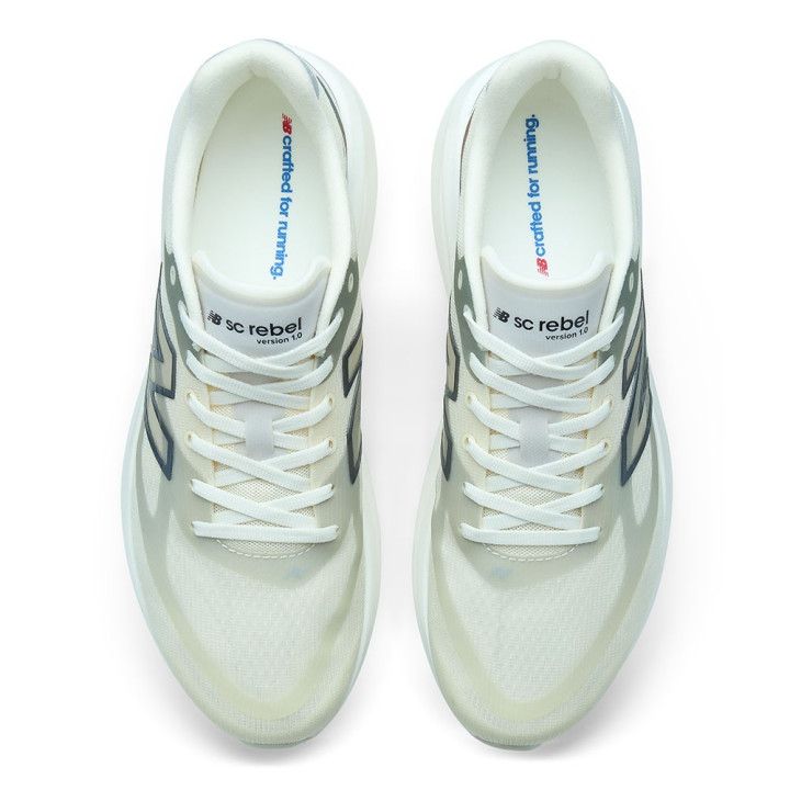New Balance Supercomp Rebel V1 Angora - Scarpe Running Uomo