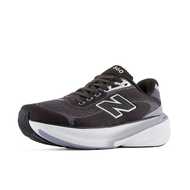New Balance Fresh Foam X 860 V15 Nero Cement - Scarpe Running Donna