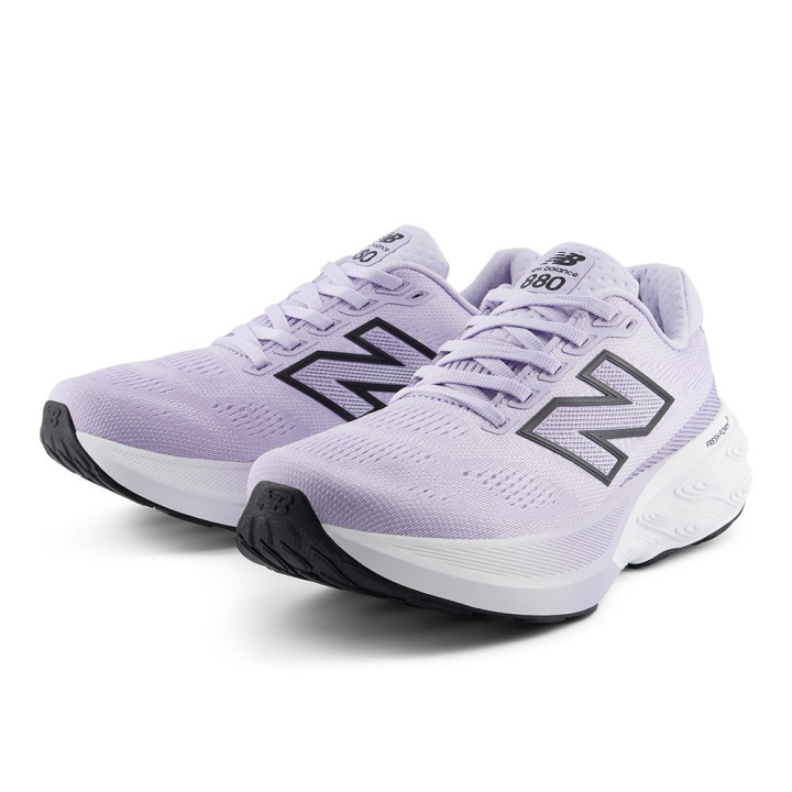 New Balance Fresh Foam X 880 V15 Smoked Violet - Scarpe Running Donna