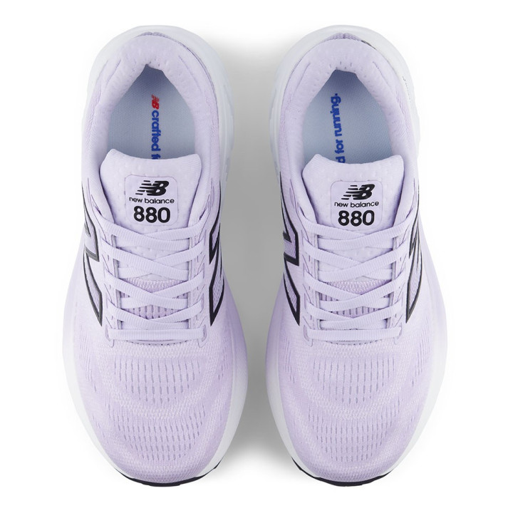 New Balance Fresh Foam X 880 V15 Smoked Violet - Scarpe Running Donna