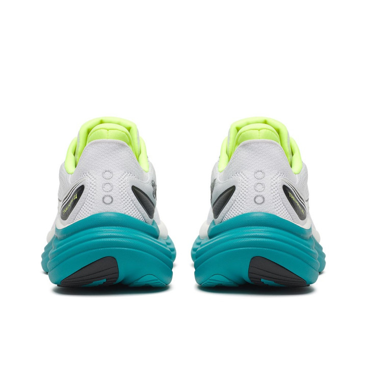 Saucony Triumph 24 Bianco Tranquil - Scarpe Running Uomo