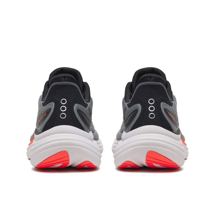 Saucony Triumph 24 Cinder Nero - Scarpe Running Uomo