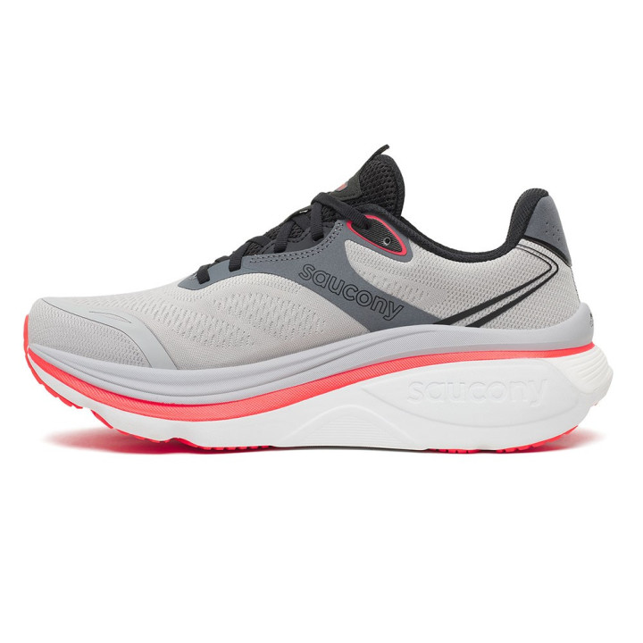 Saucony Hurricane 26 Cadet Nero - Scarpe Running Uomo