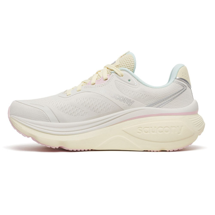 Saucony Hurricane 26 Quarz Swede - Scarpe Running Donna