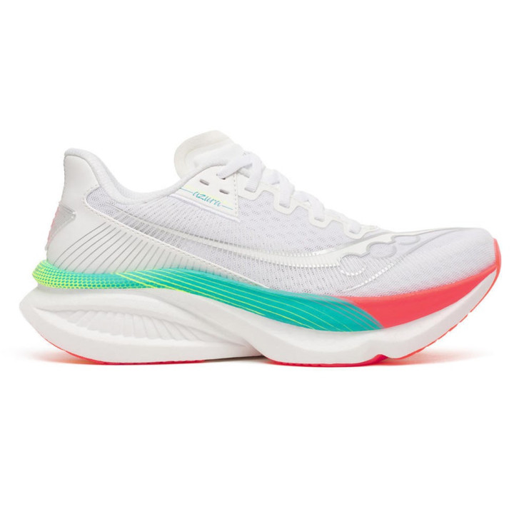 Saucony Endorphin Azura Bianco Multi - Scarpe Running Donna
