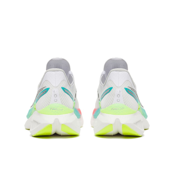 Saucony Endorphin Pro 5 Bianco Multi - Scarpe Running Uomo