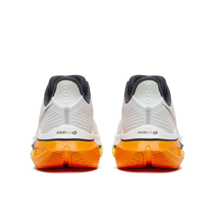 Saucony Endorphin Speed 5 Bianco Fuego - Scarpe Running Uomo