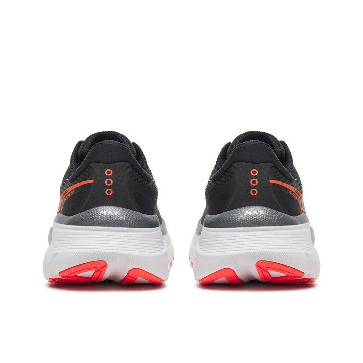 Saucony Guide 19 Nero Vizired - Scarpe Running Uomo