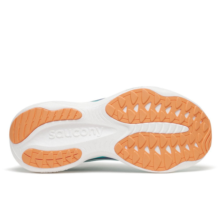 Saucony Ride 19 Spa Naval - Scarpe Running Donna