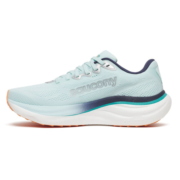 Saucony Ride 19 Spa Naval - Scarpe Running Donna