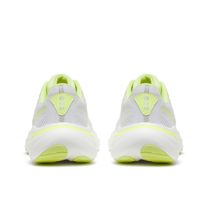 Saucony Ride 19 Bianco Tart - Scarpe Running Donna
