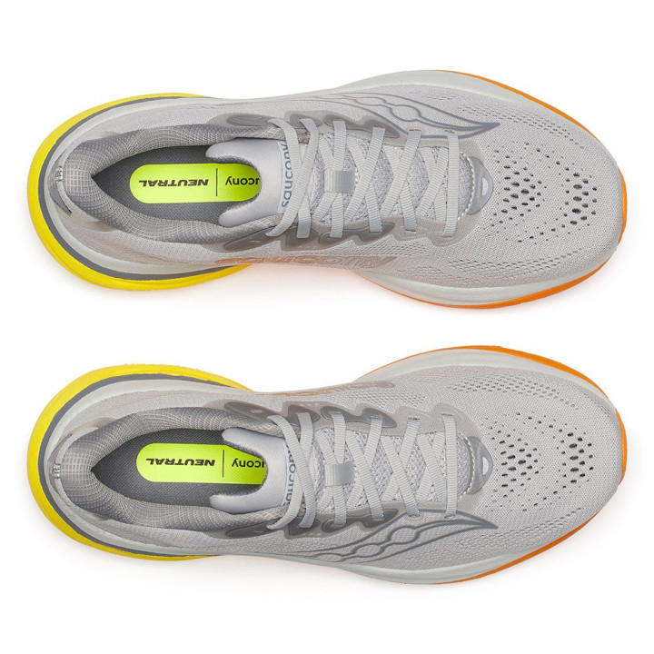 Saucony Ride 19 Cadet Fuego - Scarpe Running Uomo