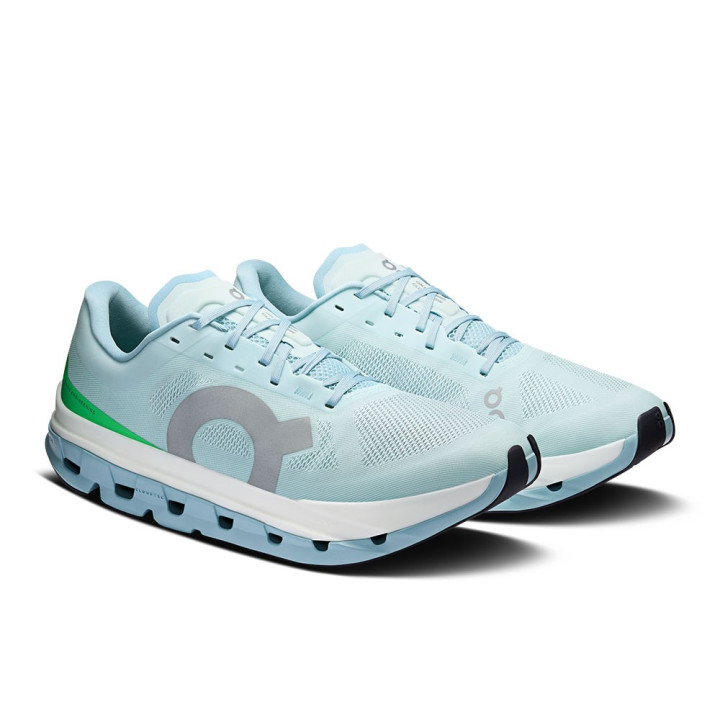 On Clodflow 5 Flurry Wash - Scarpe Running Uomo