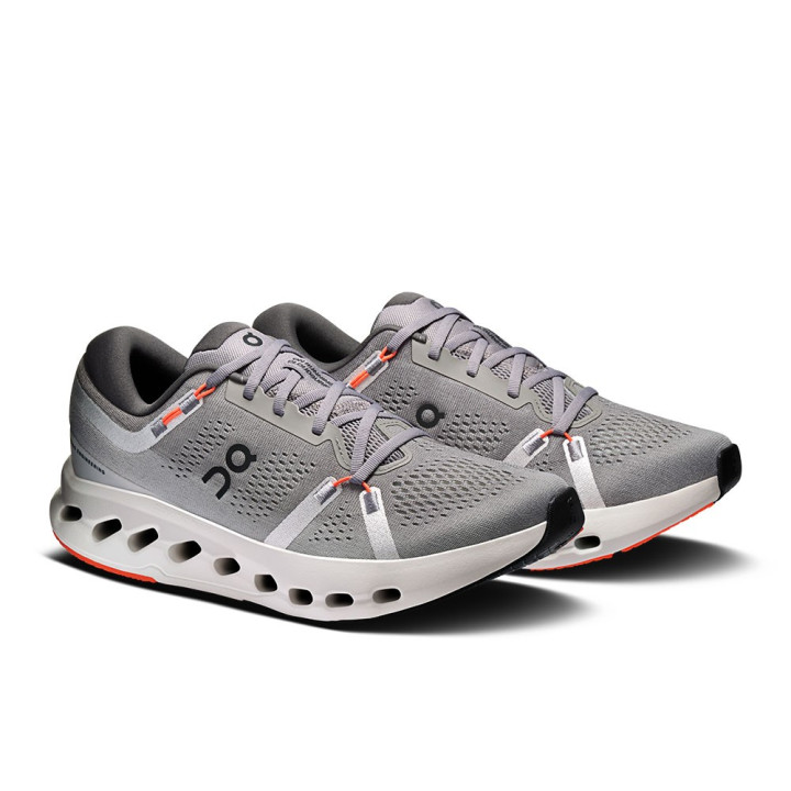 On Cloudsurfer 2 Ore Bianco - Scarpe Running Uomo