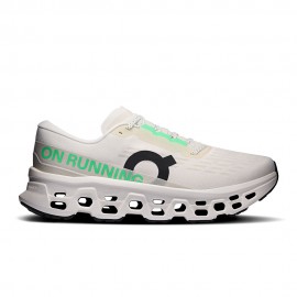 Cloudmonster 3 Ivory verde