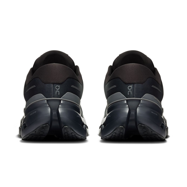 On Cloudrunner 3 Waterproof Nero - Scarpe Running Uomo