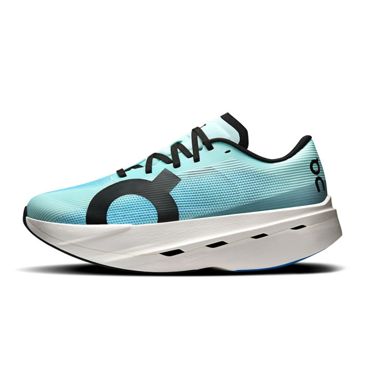 On Cloudboom Volt Celeste Isle - Scarpe Running Donna