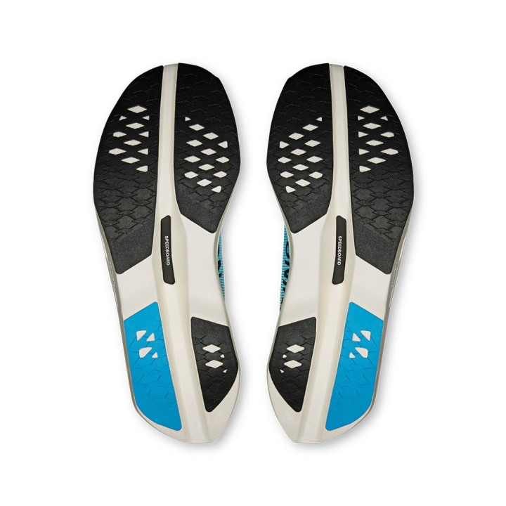 On Cloudboom Volt Celeste Isle - Scarpe Running Donna