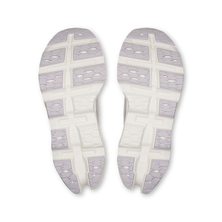On Cloudmonster 3 Ether Ivory - Scarpe Running Donna