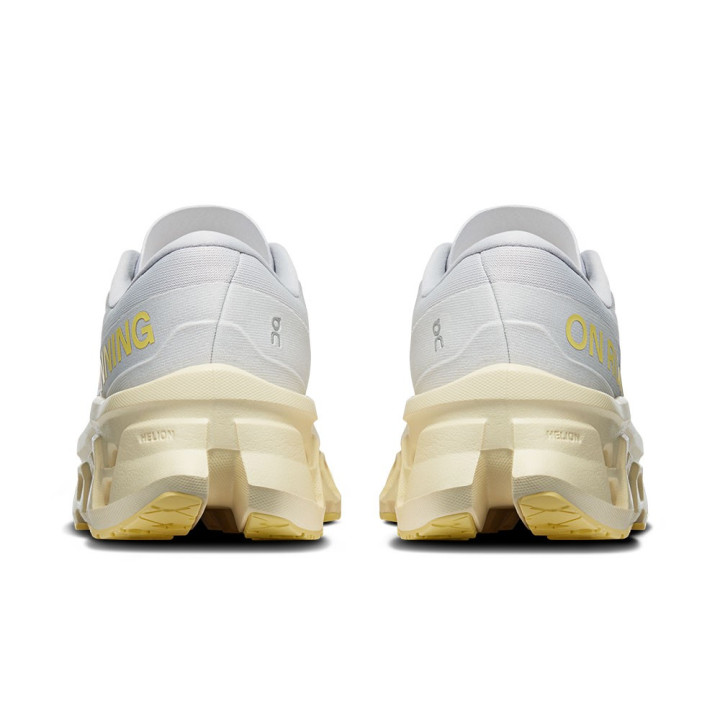 On Cloudmonster 3 Glacier Pollen - Scarpe Running Donna