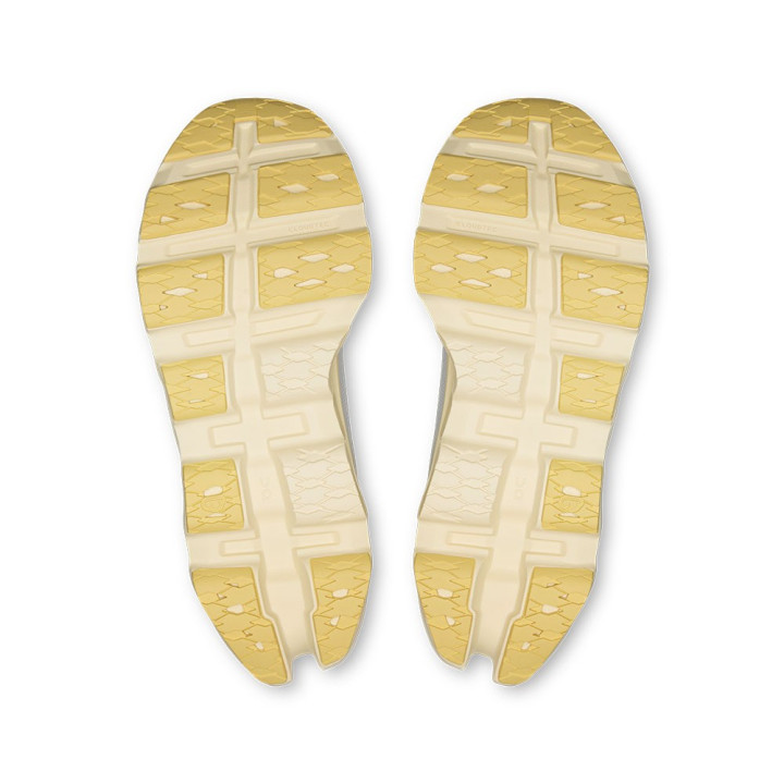 On Cloudmonster 3 Glacier Pollen - Scarpe Running Donna