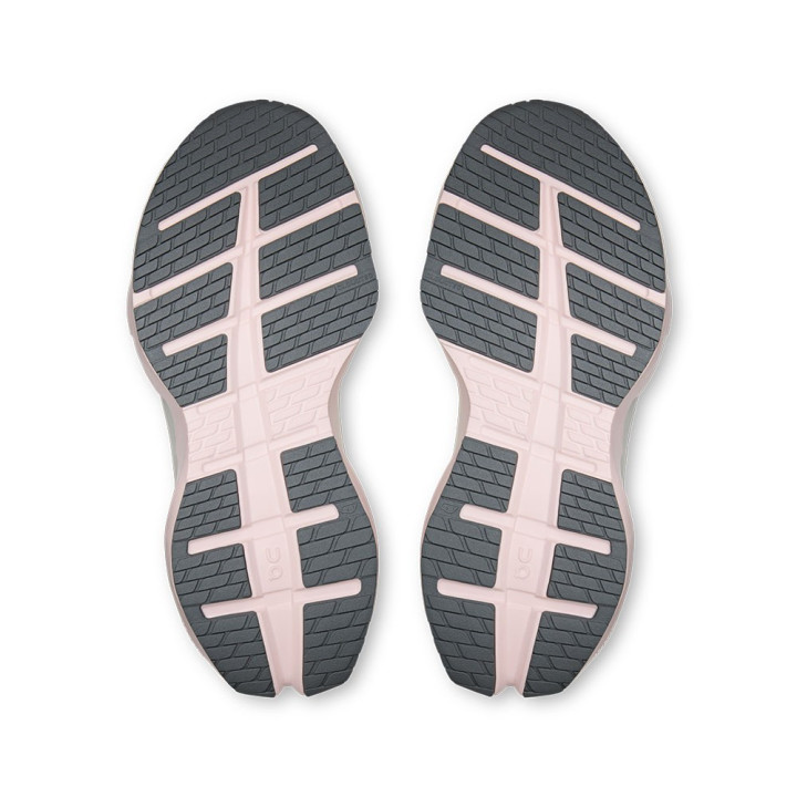 On Cloudrunner 3 Max Bianco Salt - Scarpe Running Donna