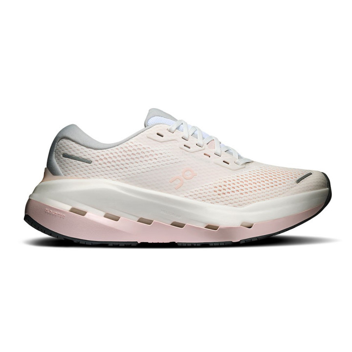 On Cloudrunner 3 Max Bianco Salt - Scarpe Running Donna