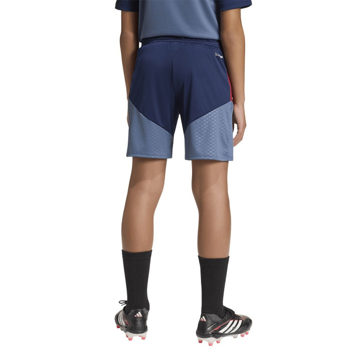 ADIDAS Pantaloncini Calcio Fc Bayern Tr Avio Rosso Bambino