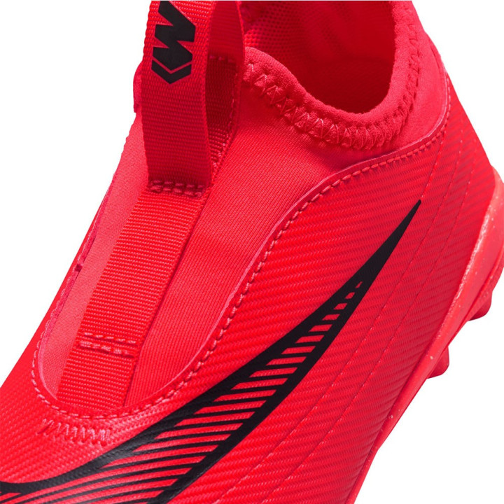 Nike Mercurial Vapor 17 Club Ps Fg Mg Rosso Oro - Scarpe Da Calcio Bambino