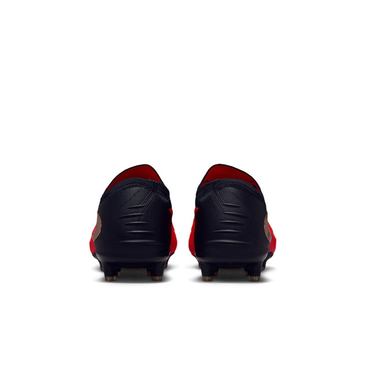 Nike Phantom 6 Low Elite Ag-Pro Rosso Nero - Scarpe Da Calcio Uomo