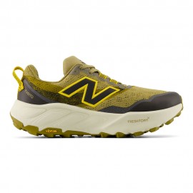 Fresh Foam X Hierro V9 Quicksand giallo