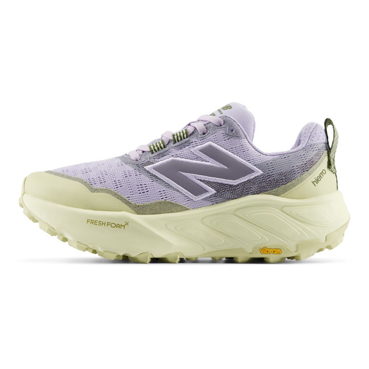 New Balance Fresh Foam X Hierro V9 Smoked Violet Morel - Scarpe Trail Running Donna