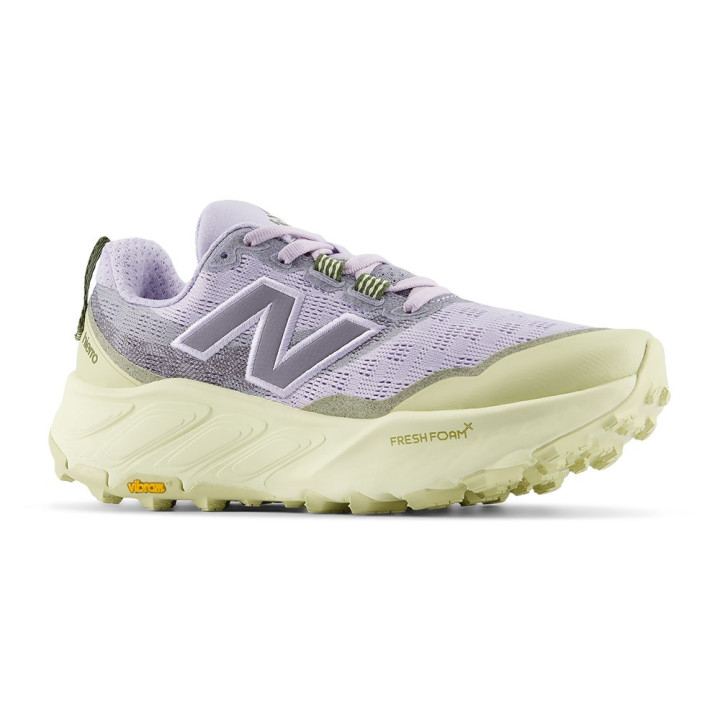New Balance Fresh Foam X Hierro V9 Smoked Violet Morel - Scarpe Trail Running Donna