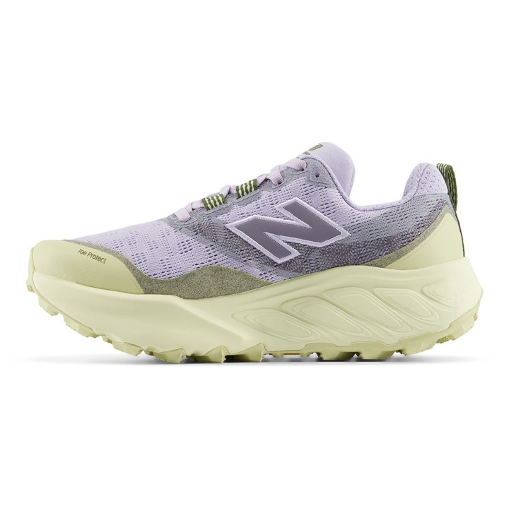 New Balance Fresh Foam X Hierro V9 Smoked Violet Morel - Scarpe Trail Running Donna