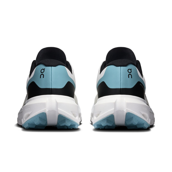 On Clouduvista 3 Ivory Wash - Scarpe Trail Running Uomo