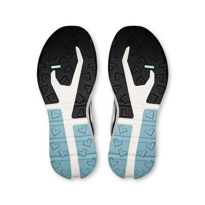 On Clouduvista 3 Ivory Wash - Scarpe Trail Running Uomo