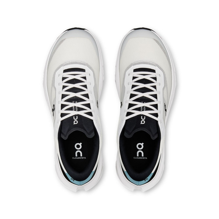 On Clouduvista 3 Ivory Wash - Scarpe Trail Running Uomo
