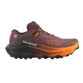 Ultra Glide 4 Huckleberry nero rosso arancio