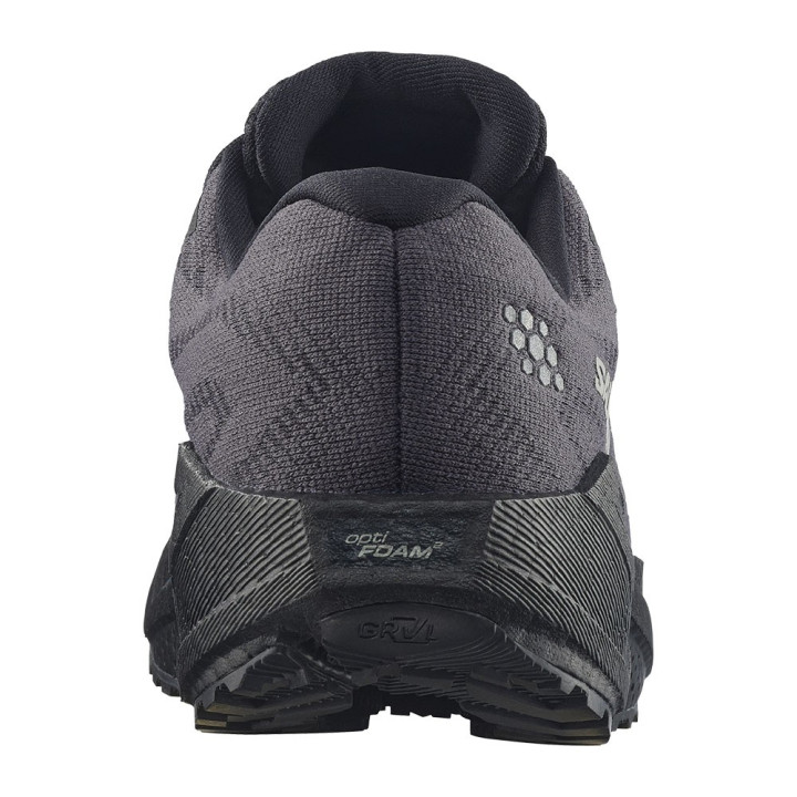 Salomon Aero Blaze 4 Grvl GORE-TEX Nero Nero Paloma - Scarpe Trail Running Donna