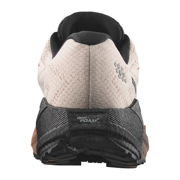 Salomon Aero Blaze 4 Grvl GORE-TEX Vanilla Ice Nero Bu - Scarpe Trail Running Donna