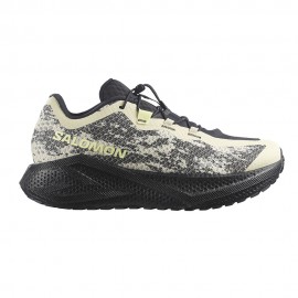 Aero Glide 4 Grvl nero Sunny lime
