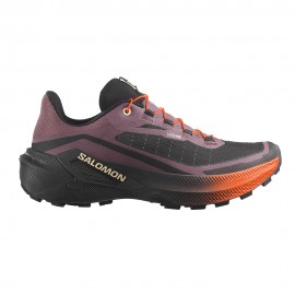 Genesis 2 Huckleberry nero rosso arancio